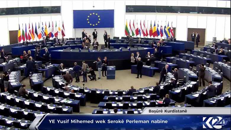 YE, Yusif Mihemed wek Serokê Parlamentoyê nabîne